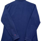 BEST COMPANY CAMICIA MINIMAL BLU DA UOMO PRE-OWNED