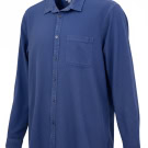BEST COMPANY CAMICIA MINIMAL BLU DA UOMO PRE-OWNED