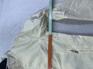 1990s BELSTAFF FOUR TRACK JACKET MINIMAL CREAM ΓΥΝΑΙΚΕΙΟ PRE OWNED XS