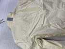 1990s BELSTAFF FOUR TRACK JACKET MINIMAL CREAM ΓΥΝΑΙΚΕΙΟ PRE OWNED XS