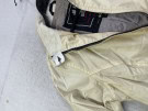1990s BELSTAFF FOUR TRACK JACKET MINIMAL CREAM ΓΥΝΑΙΚΕΙΟ PRE OWNED XS