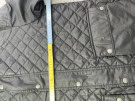 2010 BESTARD ΠΑΛΤΟ QUILTED ΜΑΥΡΟ ΑΝΤΡΙΚΟ PRE OWNED M