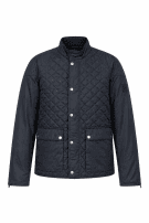 2010 BESTARD ΠΑΛΤΟ QUILTED ΜΑΥΡΟ ΑΝΤΡΙΚΟ PRE OWNED M