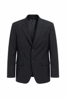 BEXLEY MEN BLAZER CLASSIC BLACK ΑΝΤΡΙΚΟ PRE OWNED L
