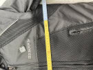 Y2K BIEFFE MESH BIKER JACKET SPORTY ΜΑΥΡΟ ΑΝΤΡΙΚΟ PRE OWNED M
