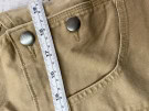 WRANGLER  WORKWEAR COVERALLS UTILITY BEIGE MEN PRE OWNED XL