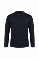 2000S BILLABONG LONG SLEEVE TEE GRAPHIC BLACK MEN PRE OWNED S