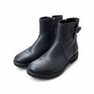 BIRKENSTOCK ΔΕΡΜΑΤΙΝΑ ΜΠΟΤΑΚΙΑ CLASSIC ΜΑΥΡΟ ΓΥΝΑΙΚΕΙΟ PRE OWNED EU 39