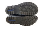 BIRKENSTOCK ΔΕΡΜΑΤΙΝΑ ΜΠΟΤΑΚΙΑ CLASSIC ΜΑΥΡΟ ΓΥΝΑΙΚΕΙΟ PRE OWNED EU 39
