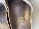 BIRKENSTOCK MADRID BIG BUCKLE SLIDES MINIMAL ΚΡΕΜ ΓΥΝΑΙΚΕΙΟ PRE OWNED EU 38