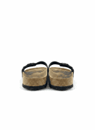 BIRKENSTOCK MADRID ΣΑΝΔΑΛΙΑ MINIMAL ΜΑΥΡΟ UNISEX PRE OWNED EU 38