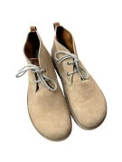 BIRKENSTOCK ΜΠΟΤΑΚΙΑ SUEDE ΜΠΕΖ UNISEX PRE OWNED EU 46