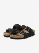 BIRKENSTOCK SANDALS MINIMAL BLACK UNISEX PRE OWNED EU 36