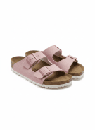 BIRKENSTOCK SANDALS MINIMAL PINK WOMENS PRE OWNED EU 40