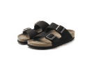BIRKENSTOCK SANDAL BLACK WOMEN PRE OWNED 37