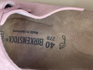 BIRKENSTOCK ΣΑΝΔΑΛΙ ΜΕ ΠΛΑΤΦΟΡΜΑ ΡΟΖ ΓΥΝΑΙΚΕΙΟ PRE OWNED 40