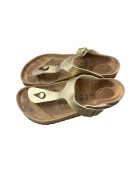 BIRKENSTOCK ΣΑΝΔΑΛΙΑ CLASSIC BEIGE UNISEX PRE OWNED EU 39