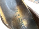 BIRKENSTOCK ΣΑΝΔΑΛΙΑ CLASSIC TAUPE UNISEX PRE OWNED EU 36