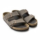 BIRKENSTOCK ΣΑΝΔΑΛΙΑ CLASSIC TAUPE UNISEX PRE OWNED EU 36