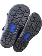 BIRKENSTOCK Σανδάλια Δερμάτινα Casual Με Λογότυπο Μαύρο Unisex 39