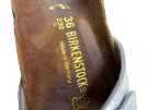 BIRKENSTOCK ΣΑΝΔΑΛΙΑ ΚΛΑΣΙΚΑ ΑΣΗΜΙ ΓΥΝΑΙΚΕΙΟ PRE OWNED EU 36