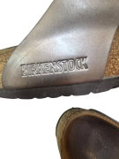 BIRKENSTOCK ΣΑΝΔΑΛΙΑ ΚΛΑΣΙΚΑ ΜΠΡΟΝΖΕ UNISEX PRE OWNED 36 RU
