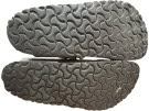 BIRKENSTOCK ΣΑΝΔΑΛΙΑ ΚΛΑΣΙΚΑ ΜΠΡΟΝΖΕ UNISEX PRE OWNED 36 RU