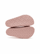 BIRKENSTOCK ΣΑΝΔΑΛΙΑ ΜΕ ΠΡΟΚΛΕΙΣ ΚΑΙ ΠΟΡΠΕΣ ΡΟΖ ΓΥΝΑΙΚΕΙΟ PRE OWNED EU 38