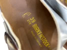 BIRKENSTOCK ΣΑΝΔΑΛΙΑ MINIMAL ΑΣΗΜΙ UNISEX PRE OWNED EU 39