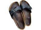 BIRKENSTOCK ΣΑΝΔΑΛΙΑ MINIMAL ΜΑΥΡΟ UNISEX PRE OWNED EU 37