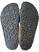 BIRKENSTOCK ΣΑΝΔΑΛΙΑ MINIMAL ΜΑΥΡΟ UNISEX PRE OWNED EU 37