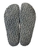 BIRKENSTOCK ΣΑΝΔΑΛΙΑ MINIMAL ΜΑΥΡΟ UNISEX PRE OWNED EU 41