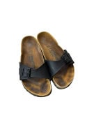 BIRKENSTOCK ΣΑΝΔΑΛΙΑ MINIMAL ΜΑΥΡΟ UNISEX PRE OWNED EU 41