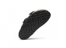 BIRKENSTOCK SANDALS MINIMAL BLACK ΑΝΤΡΙΚΟ PRE OWNED EU 38