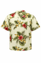 BISDOWS ΠΟΥΚΑΜΙΣΟ TROPICAL ΚΡΕΜ ΑΝΤΡΙΚΟ PRE OWNED XXL
