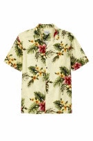 BISDOWS ΠΟΥΚΑΜΙΣΟ TROPICAL ΚΡΕΜ ΑΝΤΡΙΚΟ PRE OWNED XXL