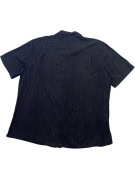BLACK BAY ΠΟΥΚΑΜΙΣΟ HAWAIIAN ΜΕ ΦΟΙΝΙΚΕΣ ΜΑΥΡΟ ΑΝΔΡΙΚΟ PRE OWNED L