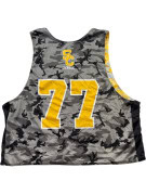 BLATANT ΑΘΛΗΤΙΚΗ ΦΑΝΕΛΑ LACROSSE CAMO ΓΚΡΙ ΑΝΤΡΙΚΟ PRE OWNED M
