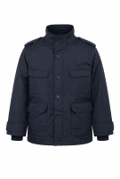 1990s BLAUER FIELD JACKET UTILITY NAVY ΑΝΤΡΙΚΟ PRE OWNED XL