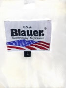 BLAUER ΜΠΟΥΦΑΝ BOMBER VINTAGE PATCHES ΜΠΕΖ ΑΝΔΡΙΚΟ L