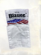 BLAUER ΜΠΟΥΦΑΝ BOMBER VINTAGE PATCHES ΜΠΕΖ ΑΝΔΡΙΚΟ L