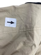 BLAUER ΜΠΟΥΦΑΝ BOMBER VINTAGE PATCHES ΜΠΕΖ ΑΝΔΡΙΚΟ L