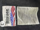 BLAUER JACKET MILITARY BLACK MEN PRE OWNED L