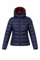BLAUER ΜΠΟΥΦΑΝ PUFFER ΚΑΠΙΤΟΝΕ ΜΠΛΕ ΓΥΝΑΙΚΕΙΟ PRE OWNED S