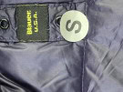 BLAUER ΜΠΟΥΦΑΝ PUFFER ΚΑΠΙΤΟΝΕ ΜΠΛΕ ΓΥΝΑΙΚΕΙΟ PRE OWNED S