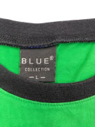BLUE COLLECTION T-SHIRT VINTAGE PORATES RUGBY WORLD CUP ΠΡΑΣΙΝΟ/ΜΑΥΡΟ ΑΝΔΡΙΚΟ L