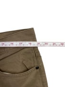 BLUE MOUNTAIN ΠΑΝΤΕΛΟΝΙ CHINO VINTAGE LOGO ΚΑΦΕ ΑΝΔΡΙΚΟ L