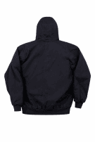 90S BLUE MOUNTAIN WINDBREAKER ΜΟΝΟΧΡΩΜΟ ΜΑΥΡΟ ΑΝΤΡΙΚΟ PRE OWNED XL