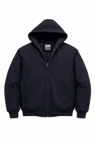 90S BLUE MOUNTAIN WINDBREAKER ΜΟΝΟΧΡΩΜΟ ΜΑΥΡΟ ΑΝΤΡΙΚΟ PRE OWNED XL