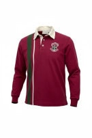 BOB STEWART RUGBY ΜΠΛΟΥΖΑ CLASSIC ΜΠΟΡΝΤΟ ΑΝΤΡΙΚΟ PRE OWNED M